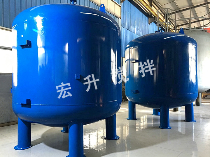 沙濾罐